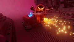 A screenshot taken in Dreams. 7 of 9.