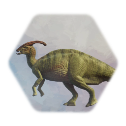 JP Parasaurolophus (1993)