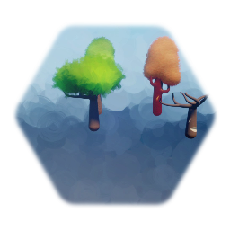 Alberi vari