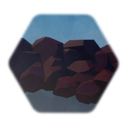 Cluster of Rocks