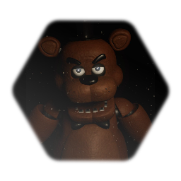 Freddy Fazbear V1 | Five Nights at Freddy's 1