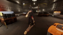 A screenshot taken in Dreams. 2 of 4.