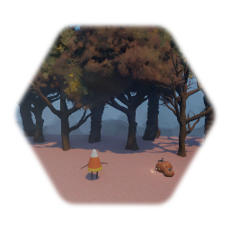 Just another Halloween themed dream