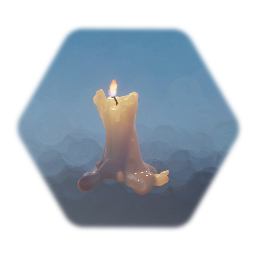 OptimizedRemix of Candle by Tomek_Mrozinsky