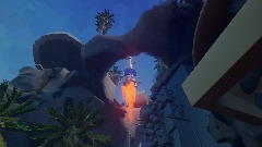 A screenshot taken in Dreams. 11 of 24.