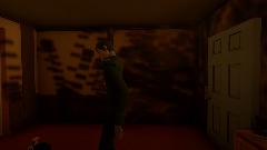 Angela Orosco - Mirror Scene - Silent Hill 2