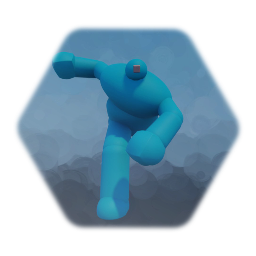 止まらないパペットベース