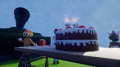 AY | Late birthday But with a Tank