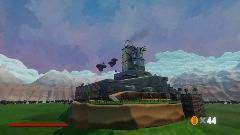 A screenshot taken in Dreams. 16 of 21.