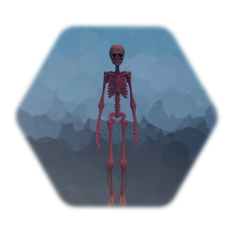 Bloody Skeleton