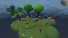 A screenshot taken in Dreams. 2 of 4.