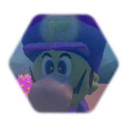 Waluigi 64