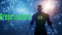 Green Lantern (Short Game)