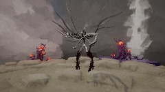 A screenshot taken in Dreams. 6 of 7.