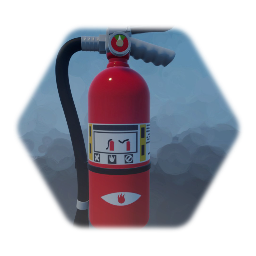 Fire Extinguisher            (Wall Mounted)