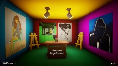 A screenshot taken in Dreams. 12 of 28.