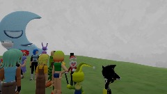 AY| Last Moments with the GLITCH Cast