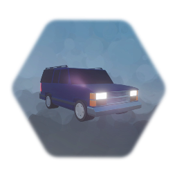 Remix of 1999 Beverly urban suv