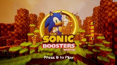 Sonic Boosters Testing WIP