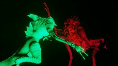 A screenshot taken in Dreams. 24 of 27.