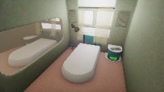 Final Fantasy 8/VIII: Infirmary