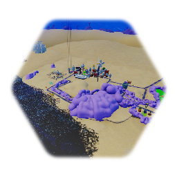 Bikini Bottom but even better