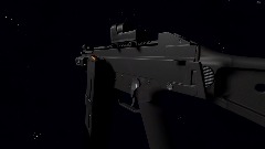 UMP-45 - Weapon Showcase