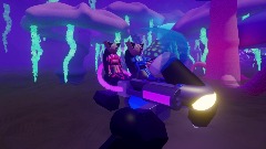 A screenshot taken in Dreams. 4 of 6.