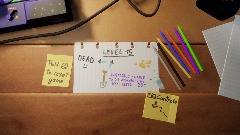 A screenshot taken in Dreams. 12 of 22.