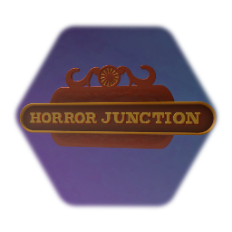 Horror Junction Signage