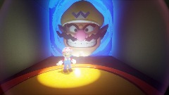 Every copy of Mario 64 is personailzed But its Everyone