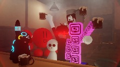 A screenshot taken in Dreams. 1 of 2.