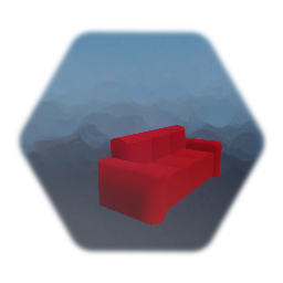 Red Couch