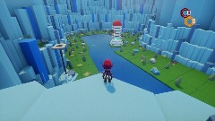 A screenshot taken in Dreams. 3 of 4.