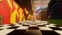 A screenshot taken in Dreams. 1 of 3.
