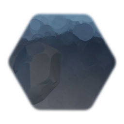 Simple rock