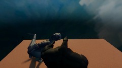 A screenshot taken in Dreams. 5 of 15.