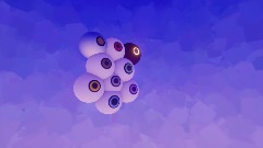 A screenshot taken in Dreams. 1 of 2.