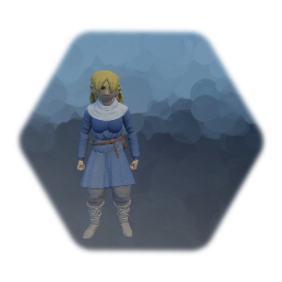 Wandering Rando NPC Female