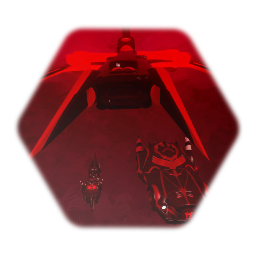 Bat Spider I.M.P Vehicles