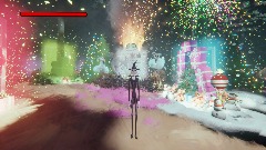 Halloween Town! & The Pink Palace<3 At Halloween! -Showcase! (: