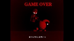 game over screen for a somewhat upcoming game i guess