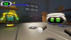 PSVR World The Videogame!