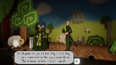A screenshot taken in Dreams. 5 of 5.