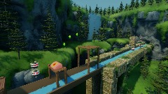 A screenshot taken in Dreams. 15 of 18.