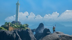 A screenshot taken in Dreams. 2 of 18.