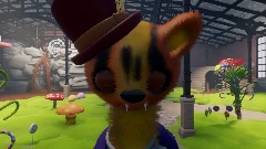 Willy Weasel and the chocolate factory