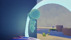 Super blue adventure and 41 golden coins