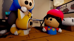 A screenshot taken in Dreams. 5 of 14.