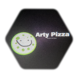 Arty Pizza